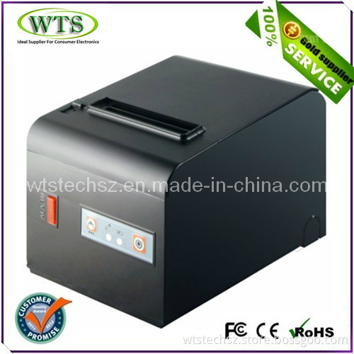 POS Kitchen Thermal Printer with Auto-Cutter